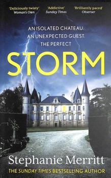 Paperback Storm Book