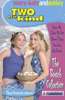 Paperback The Beach Collection 'Likes Me, Likes Me Not', 'Shore Thing', 'Two for the Road Book