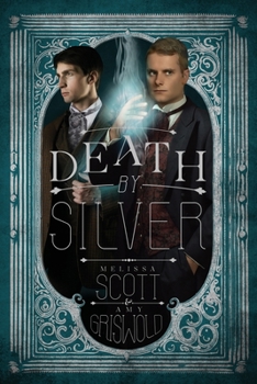 Paperback Death by Silver Book