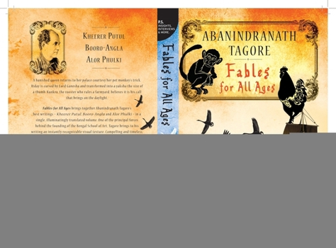 Paperback Fables for All Ages Book