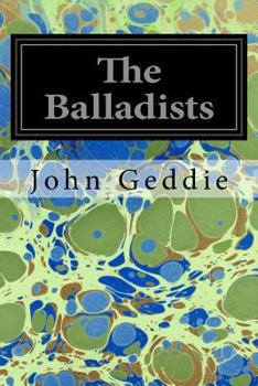 Paperback The Balladists Book