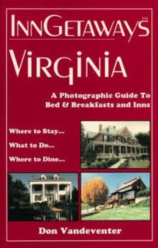 Paperback Inngetaways Virginia Book
