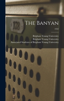 Hardcover The Banyan; 1932 Book
