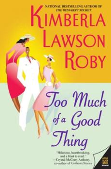 Too Much of a Good Thing - Book #2 of the Reverend Curtis Black