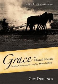 Hardcover Grace for Effectual Ministry Book