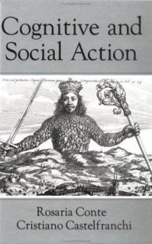 Hardcover Cognitive and Social Action Book