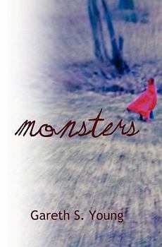 Paperback Monsters Book