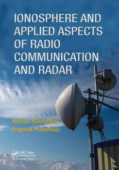 Paperback Ionosphere and Applied Aspects of Radio Communication and Radar Book