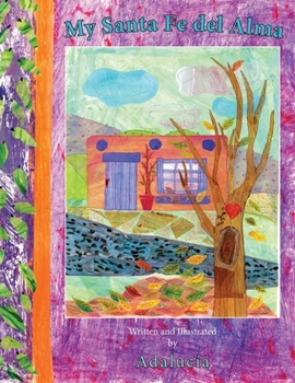 Paperback My Santa Fe del Alma Book
