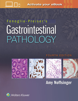 Hardcover Fenoglio-Preiser's Gastrointestinal Pathology Book