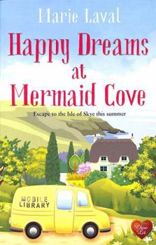 Paperback Happy Dreams at Mermaid Cove Book