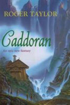 Paperback Caddoran [Large Print] Book