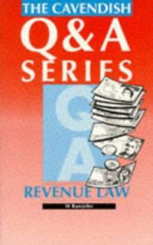 Hardcover Revenue Law Q&A Book