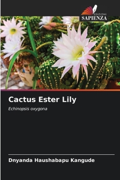 Paperback Cactus Ester Lily [Italian] Book