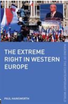 Paperback The Extreme Right in Europe Book