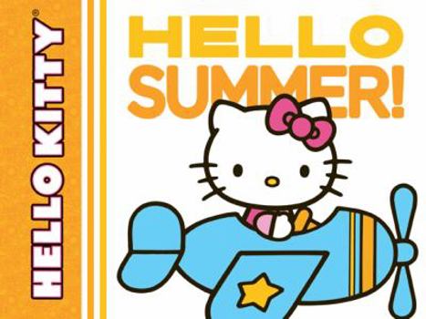 Board book Hello Kitty, Hello Summer! Book