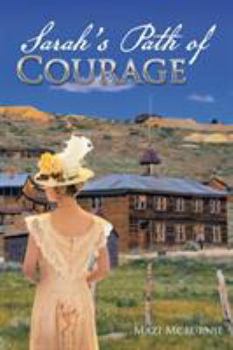 Paperback Sarah's Path of Courage Book