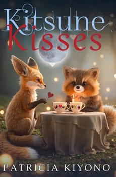 Paperback Kitsune Kisses Book