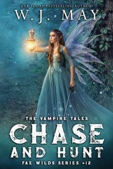 Paperback Chase and Hunt Book