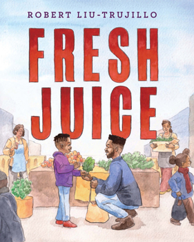 Hardcover Fresh Juice Book