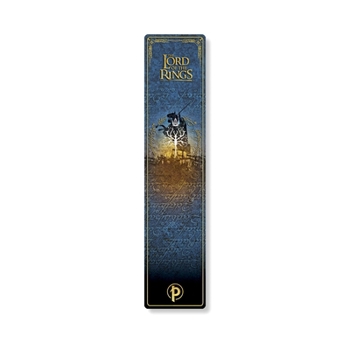 The Crown Reclaimed Bookmark by Paperblanks (the Lord of the Rings Collection)