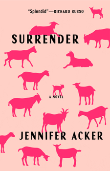 Hardcover Surrender Book