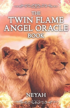 Paperback The TWIN FLAME ANGEL ORACLE Book