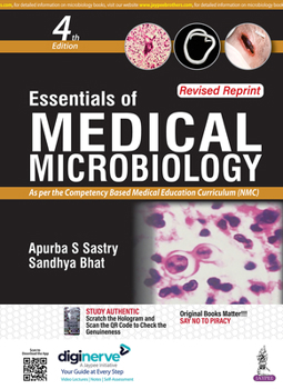 Paperback Essentials of Medical Microbiology Book