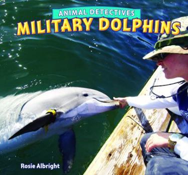 Library Binding Military Dolphins Book