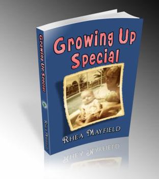 Paperback Growing Up Special Book