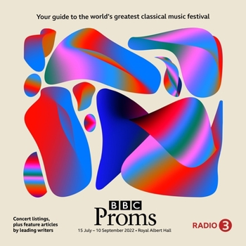 Paperback BBC Proms 2022: Festival Guide Book