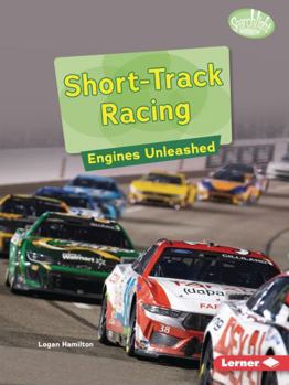 Paperback Short-Track Racing: Engines Unleashed Book
