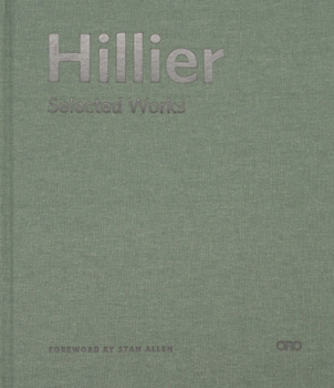 Hardcover Hillier: Selected Works Book