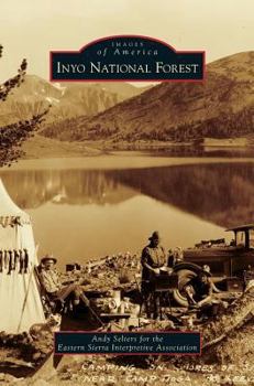 Hardcover Inyo National Forest Book