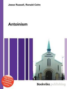 Paperback Antoinism Book