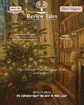 Book Review Magazine - 13 (Winter 2026)