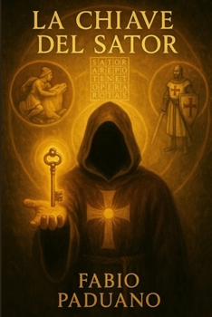 Paperback La Chiave del Sator [Italian] Book