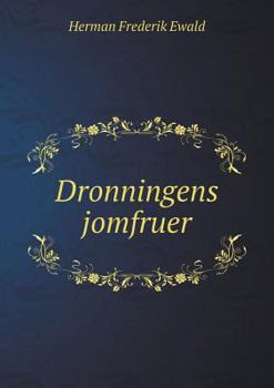 Paperback Dronningens jomfruer [Danish] Book