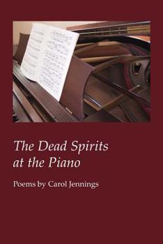 Paperback The Dead Spirits at the Piano Book
