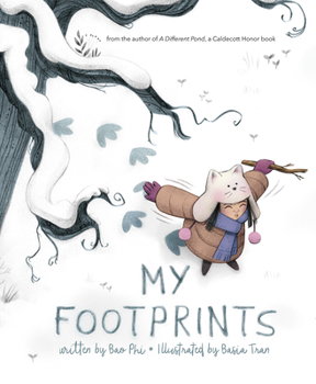 Paperback My Footprints Book