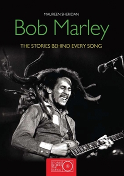 Paperback Bob Marley: The Stories Behind Every Song Book