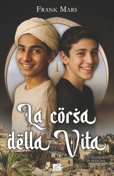 Paperback La corsa della vita [Italian] Book