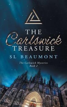 Paperback The Carlswick Treasure Book