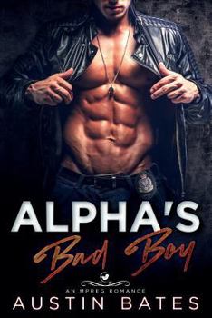 Paperback Alpha's Bad Boy Book