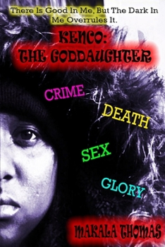 Paperback Kenco: The Goddaughter Book