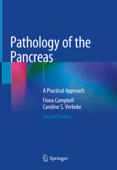 Hardcover Pathology of the Pancreas: A Practical Approach Book
