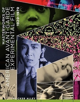 Masterworks of American Avant-Garde Experimental