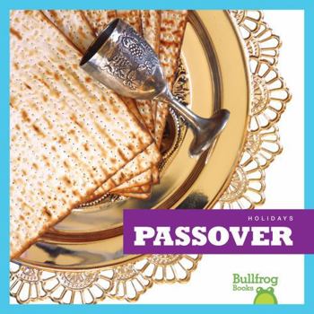 Library Binding Passover [Large Print] Book