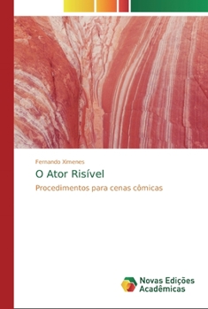 Paperback O Ator Risível [Portuguese] Book
