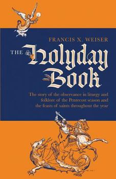 Paperback The Holyday Book